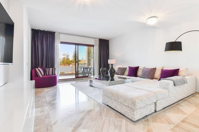 3 soverom Penthouse til salgs i San Pedro de Alcantara, Marbella med svømmebasseng garasje - € 1 295 000 (Ref: 6325441)