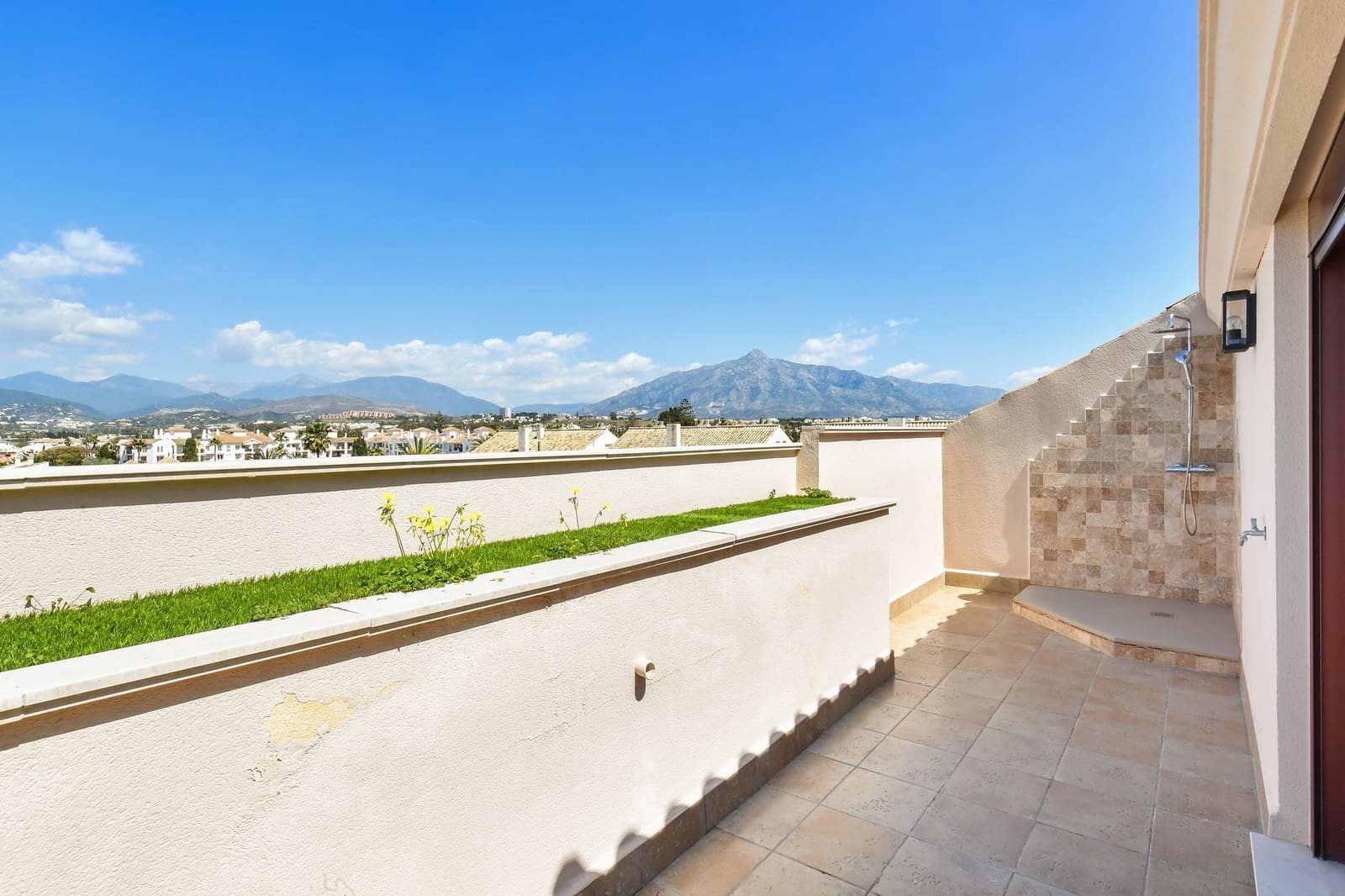 3 soverom Penthouse til salgs i San Pedro de Alcantara med svømmebasseng garasje - € 1 295 000 (Ref: 6325441)