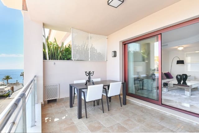 3 soverom Penthouse til salgs i San Pedro de Alcantara, Marbella med svømmebasseng garasje - € 1 295 000 (Ref: 6325441)