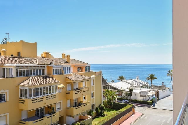 3 soverom Penthouse til salgs i San Pedro de Alcantara, Marbella med svømmebasseng garasje - € 1 295 000 (Ref: 6325441)
