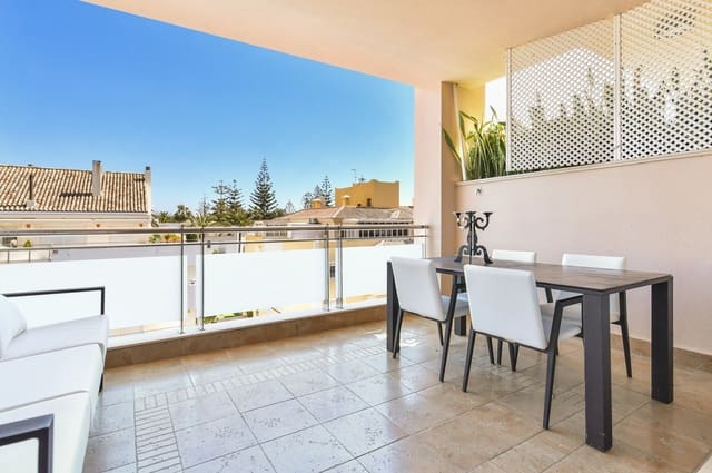 3 soverom Penthouse til salgs i San Pedro de Alcantara, Marbella med svømmebasseng garasje - € 1 295 000 (Ref: 6325441)