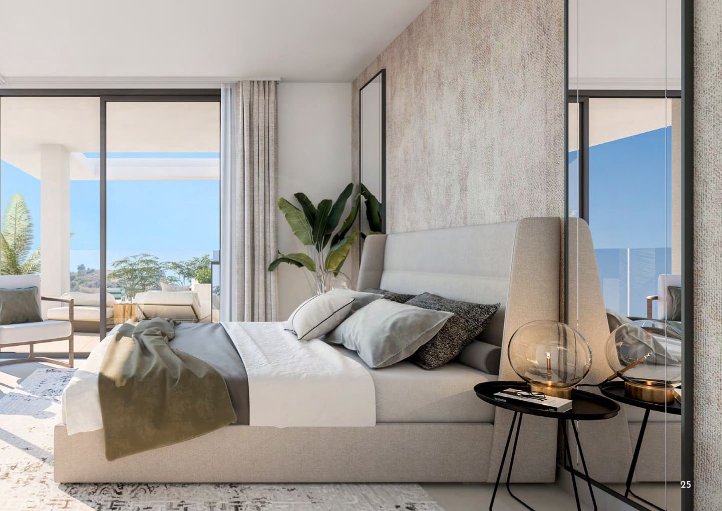 3 bedroom Penthouse for sale in Fuengirola with pool garage - € 825,000 (Ref: 6425178)