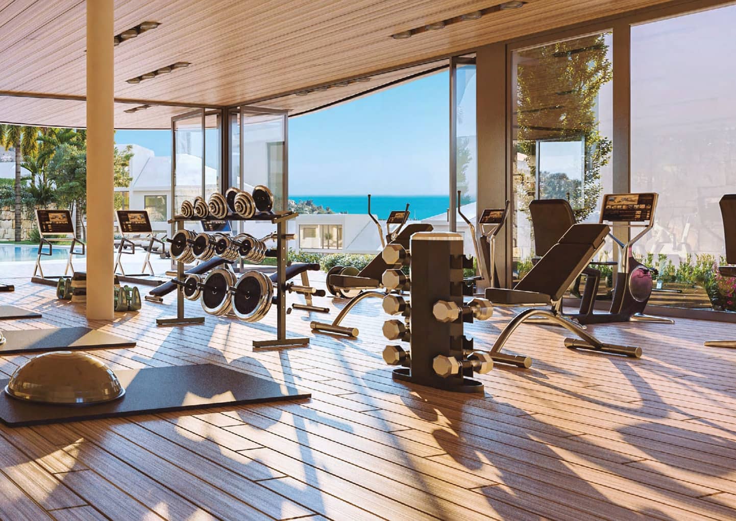 3 bedroom Penthouse for sale in Fuengirola with pool garage - € 825,000 (Ref: 6425178)