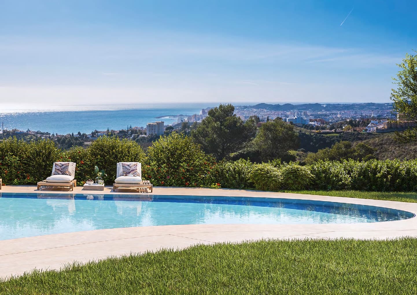 3 bedroom Penthouse for sale in Fuengirola with pool garage - € 825,000 (Ref: 6425178)