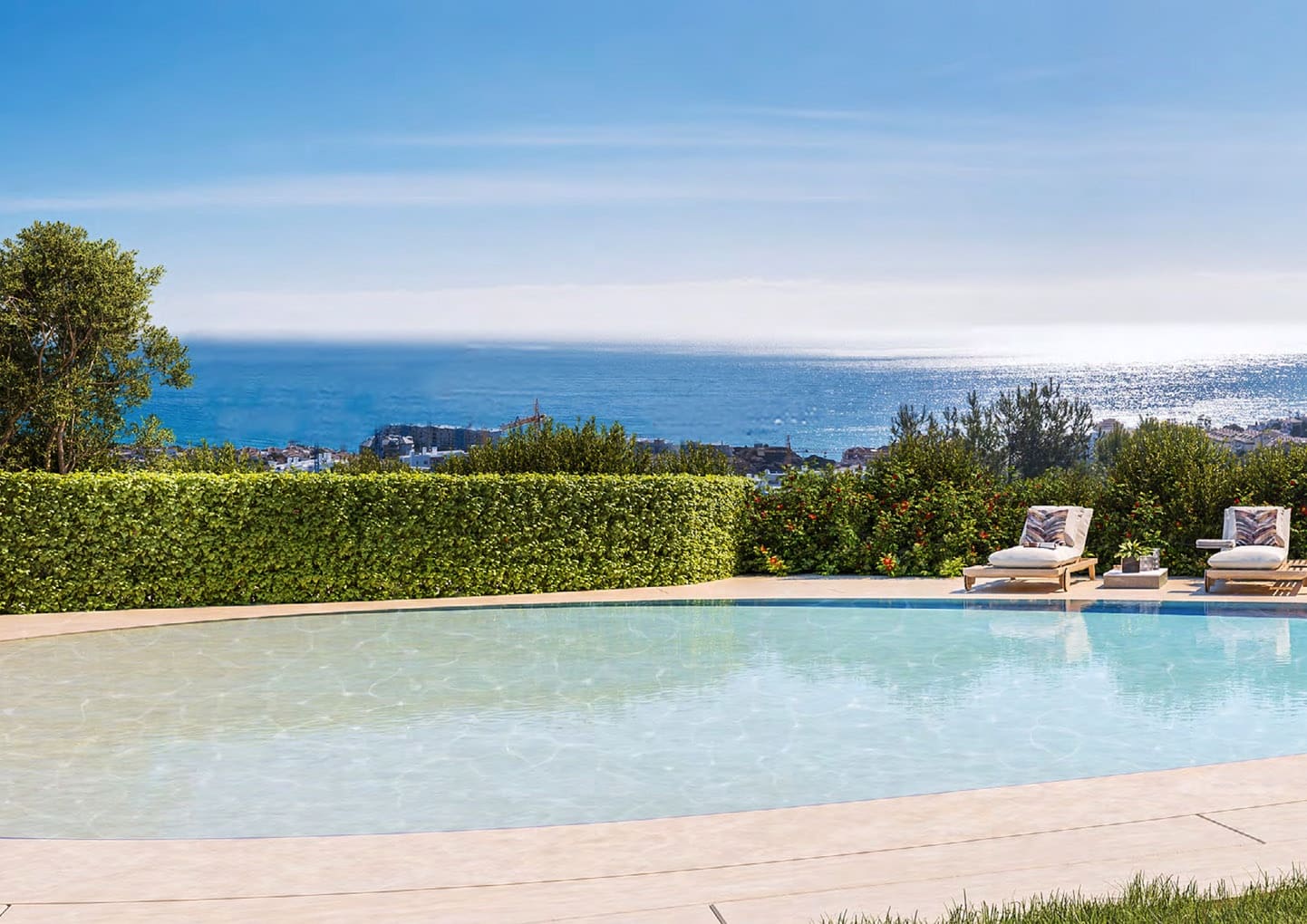 3 bedroom Penthouse for sale in Fuengirola with pool garage - € 825,000 (Ref: 6425178)