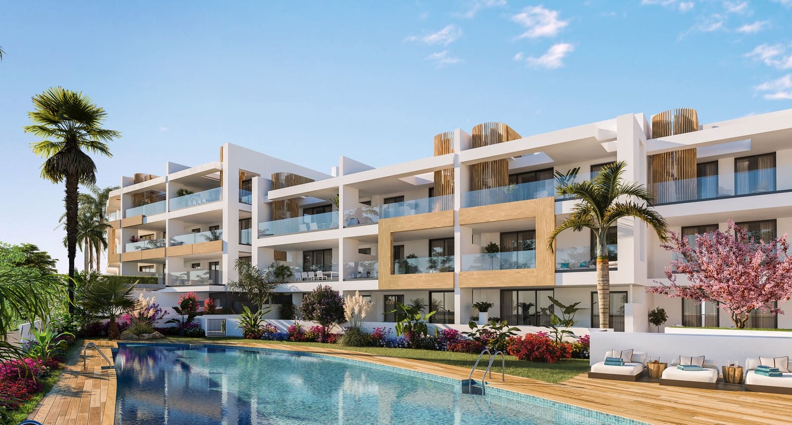 3 bedroom Penthouse for sale in Fuengirola with pool garage - € 825,000 (Ref: 6425178)