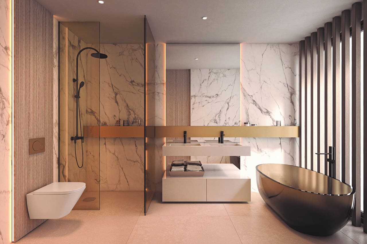 3 soveværelse Penthouse til salg i Las Chapas med swimmingpool garage - € 4.200.000 (Ref: 6716305)