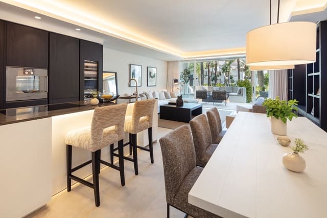 3 slaapkamer Appartement te koop in Golden Mile, Marbella met zwembad garage - € 4.650.000 (Ref: 6745577)