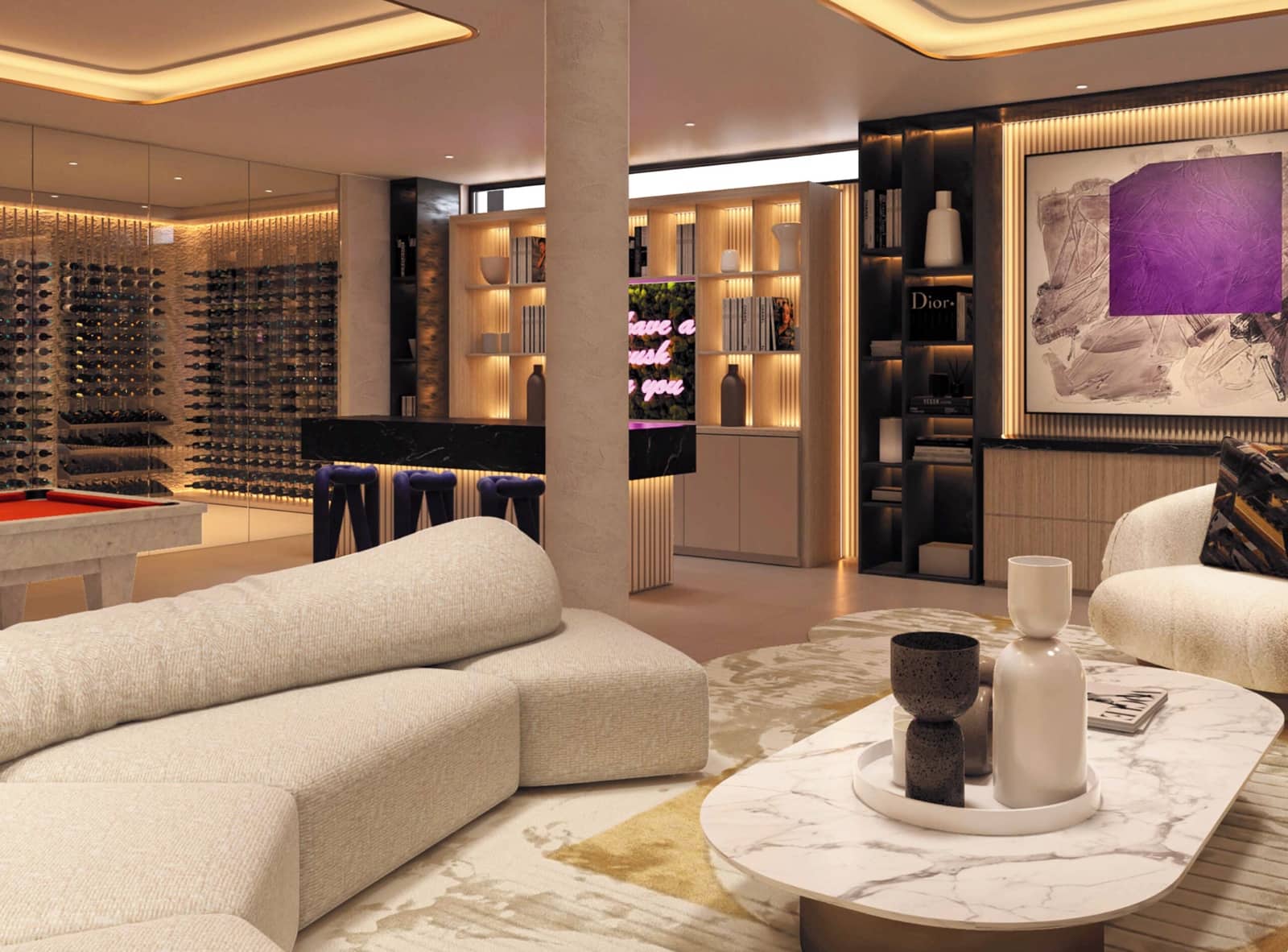 3 soveværelse Villa til salg i Las Chapas med swimmingpool garage - € 2.950.000 (Ref: 6804357)