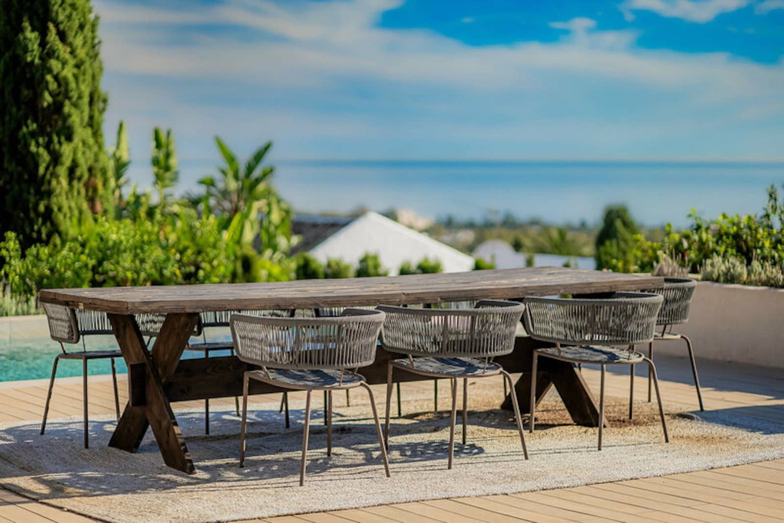 4 bedroom Villa for sale in Benahavis with pool - € 2,325,000 (Ref: 6934595)