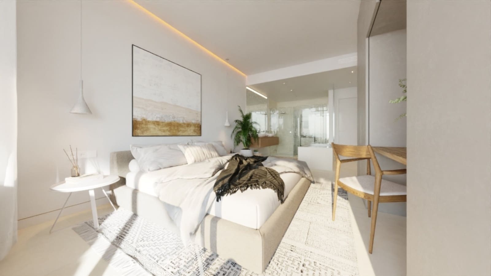 3 bedroom Penthouse for sale in Benalmadena with pool garage - € 1,590,000 (Ref: 6967968)