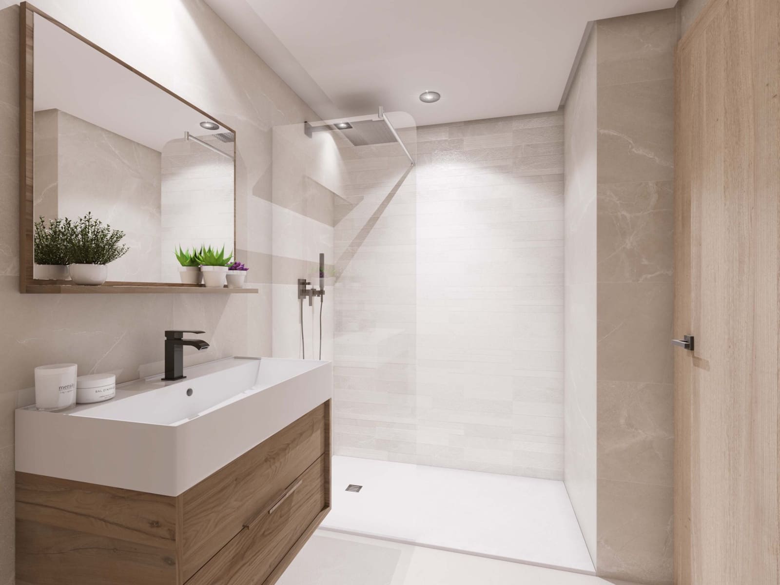 3 slaapkamer Penthouse te koop in Istan met zwembad garage - € 570.000 (Ref: 6979662)