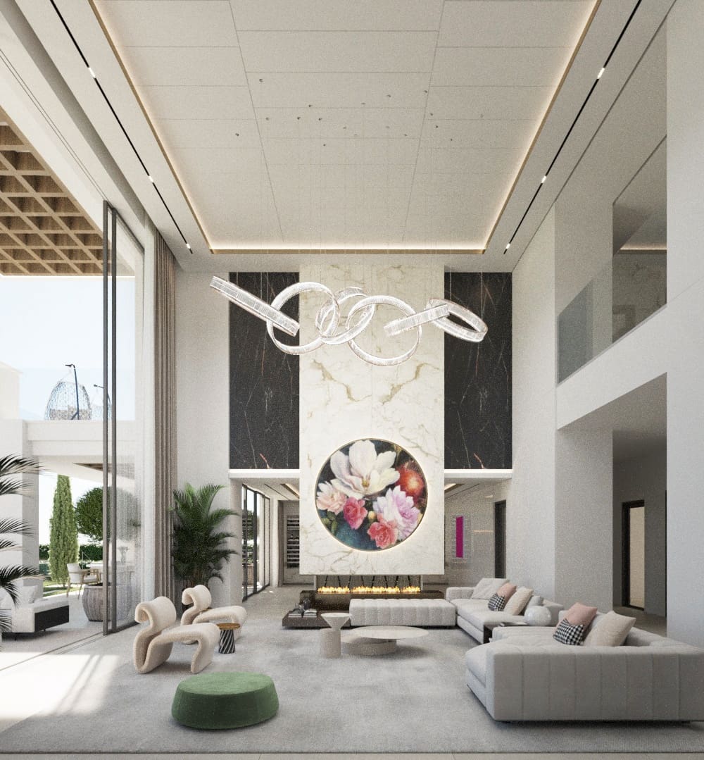 5 soveværelse Villa til salg i Marbella med swimmingpool garage - € 4.900.000 (Ref: 7047132)