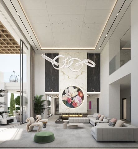 Chalet de 5 habitaciones en Marbella en venta con piscina garaje - 4.900.000 € (Ref: 7047132)