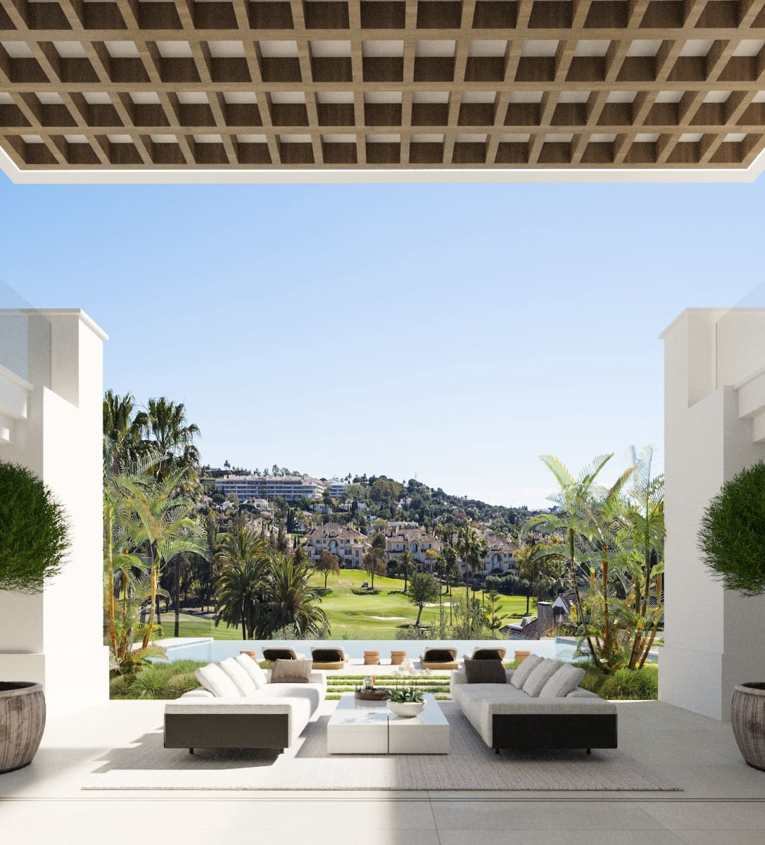 5 soveværelse Villa til salg i Marbella med swimmingpool garage - € 4.900.000 (Ref: 7047132)