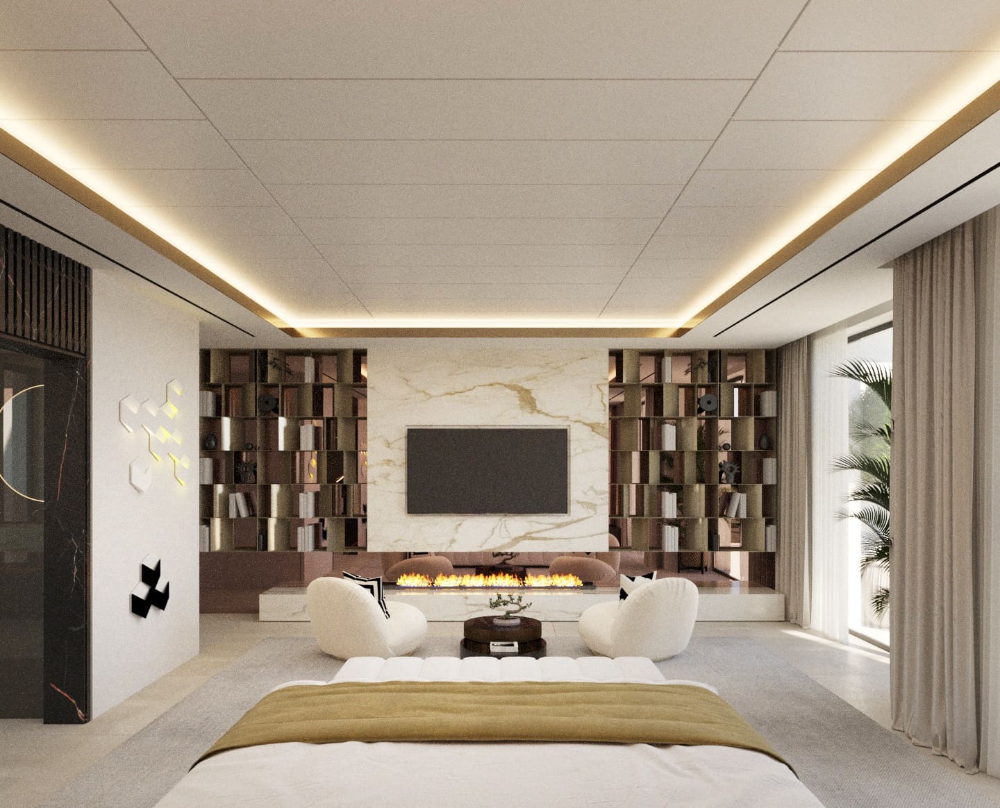 5 soveværelse Villa til salg i Marbella med swimmingpool garage - € 4.900.000 (Ref: 7047132)