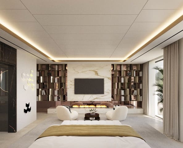 Chalet de 5 habitaciones en Marbella en venta con piscina garaje - 4.900.000 € (Ref: 7047132)