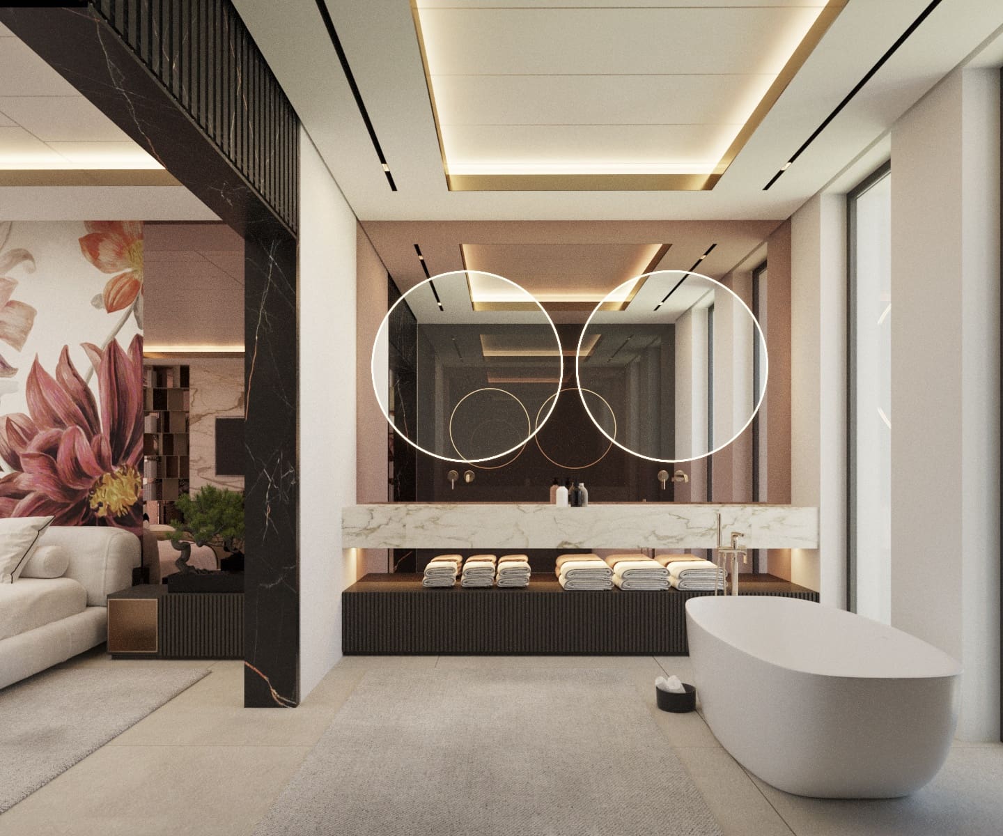 5 soveværelse Villa til salg i Marbella med swimmingpool garage - € 4.900.000 (Ref: 7047132)