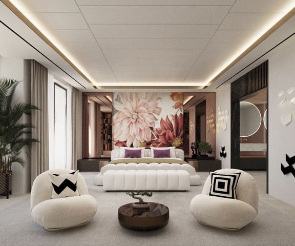 Chalet de 5 habitaciones en Marbella en venta con piscina garaje - 4.900.000 € (Ref: 7047132)