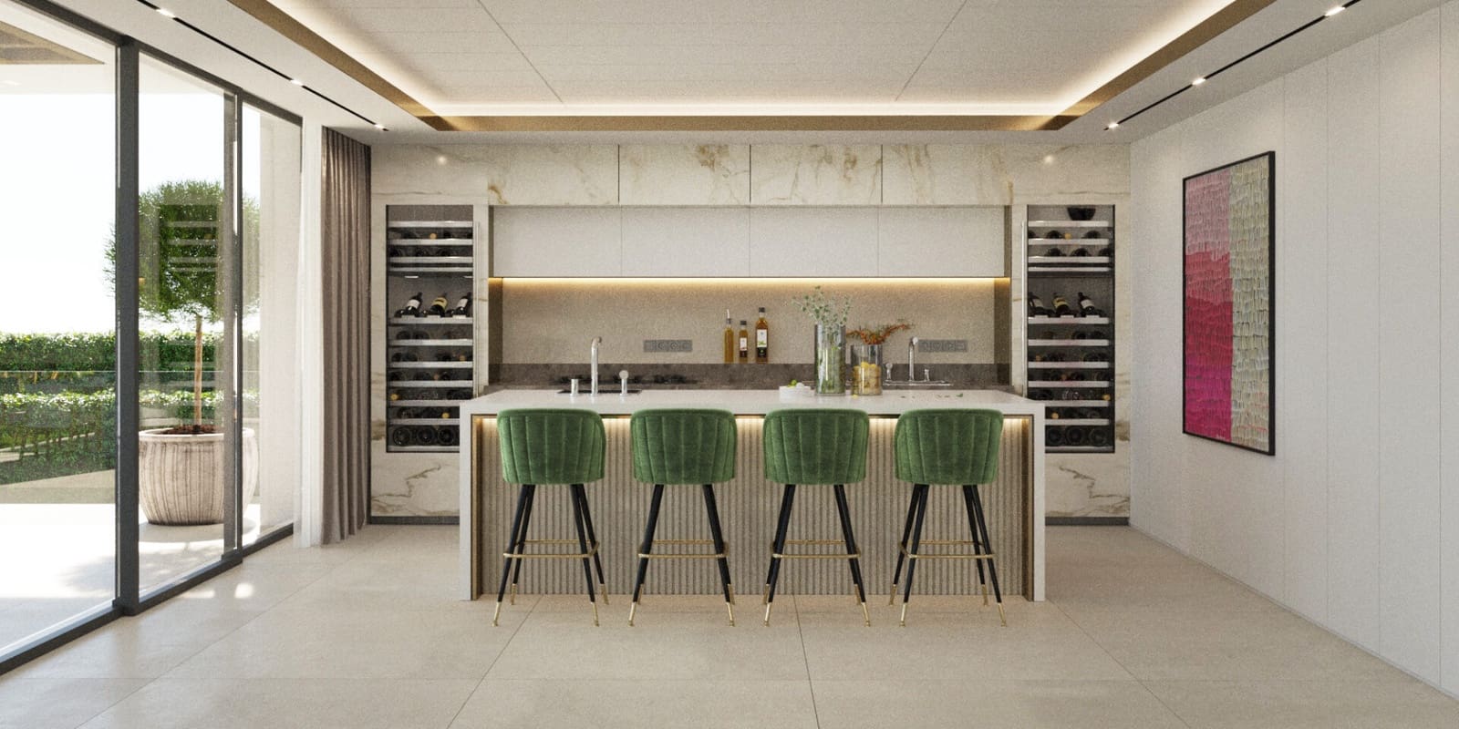 5 soveværelse Villa til salg i Marbella med swimmingpool garage - € 4.900.000 (Ref: 7047132)