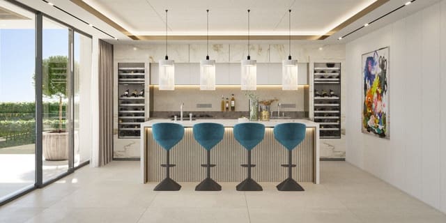 Chalet de 5 habitaciones en Marbella en venta con piscina garaje - 4.900.000 € (Ref: 7047132)