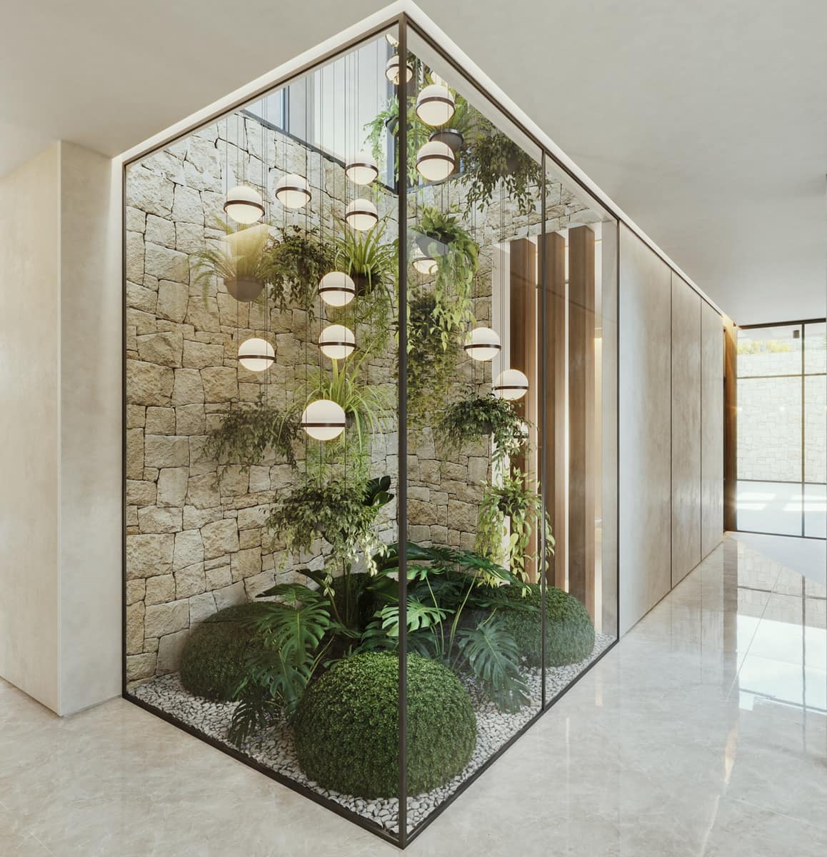 5 makuuhuone Huvila myytävänä paikassa Golden Mile mukana uima-altaan 
autotalli - 5 250 000 € (Ref: 7112394)