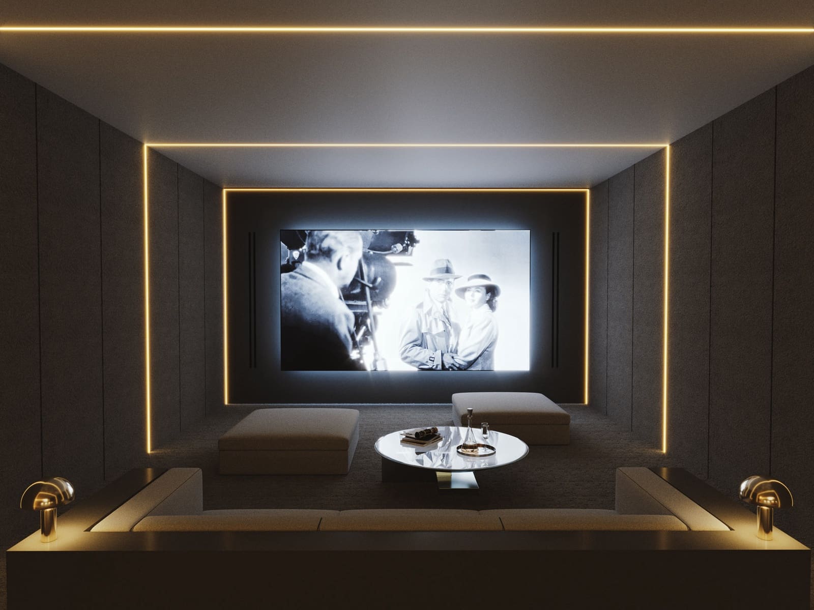 5 makuuhuone Huvila myytävänä paikassa Golden Mile mukana uima-altaan 
autotalli - 5 250 000 € (Ref: 7112394)