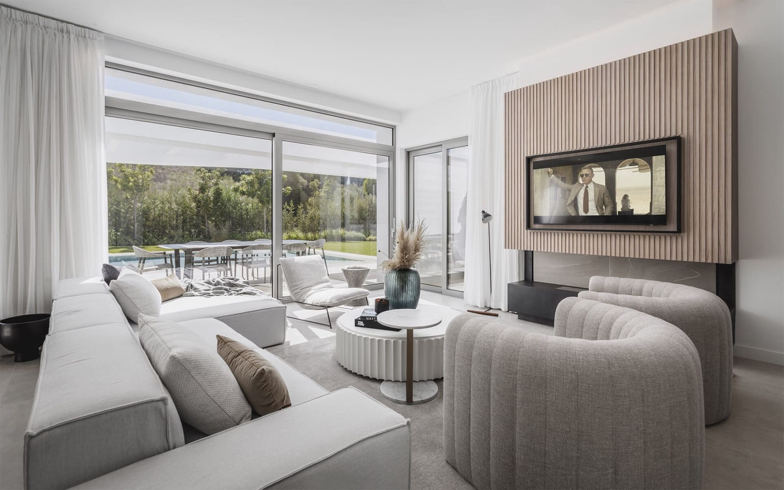 5 soveværelse Villa til salg i El Paraiso med swimmingpool - € 2.850.000 (Ref: 7227353)