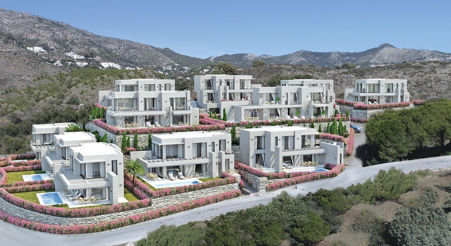 4 sovrum Villa till salu i Mijas med pool - 1 975 000 € (Ref: 7357528)