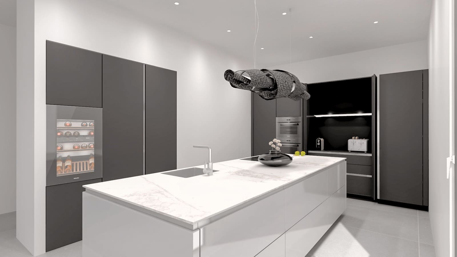 6 chambre Villa/Maison à vendre à Marbesa avec piscine garage - 3 890 000 € (Ref: 7366198)