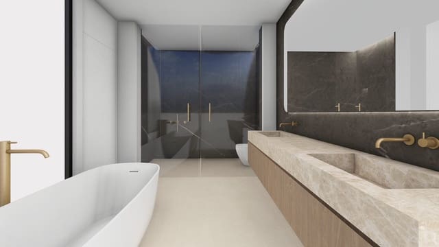 6 makuuhuone Huvila myytävänä paikassa Marbesa, Marbella mukana uima-altaan 
autotalli - 3 890 000 € (Ref: 7366198)