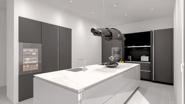 6 makuuhuone Huvila myytävänä paikassa Marbesa, Marbella mukana uima-altaan 
autotalli - 3 890 000 € (Ref: 7366198)