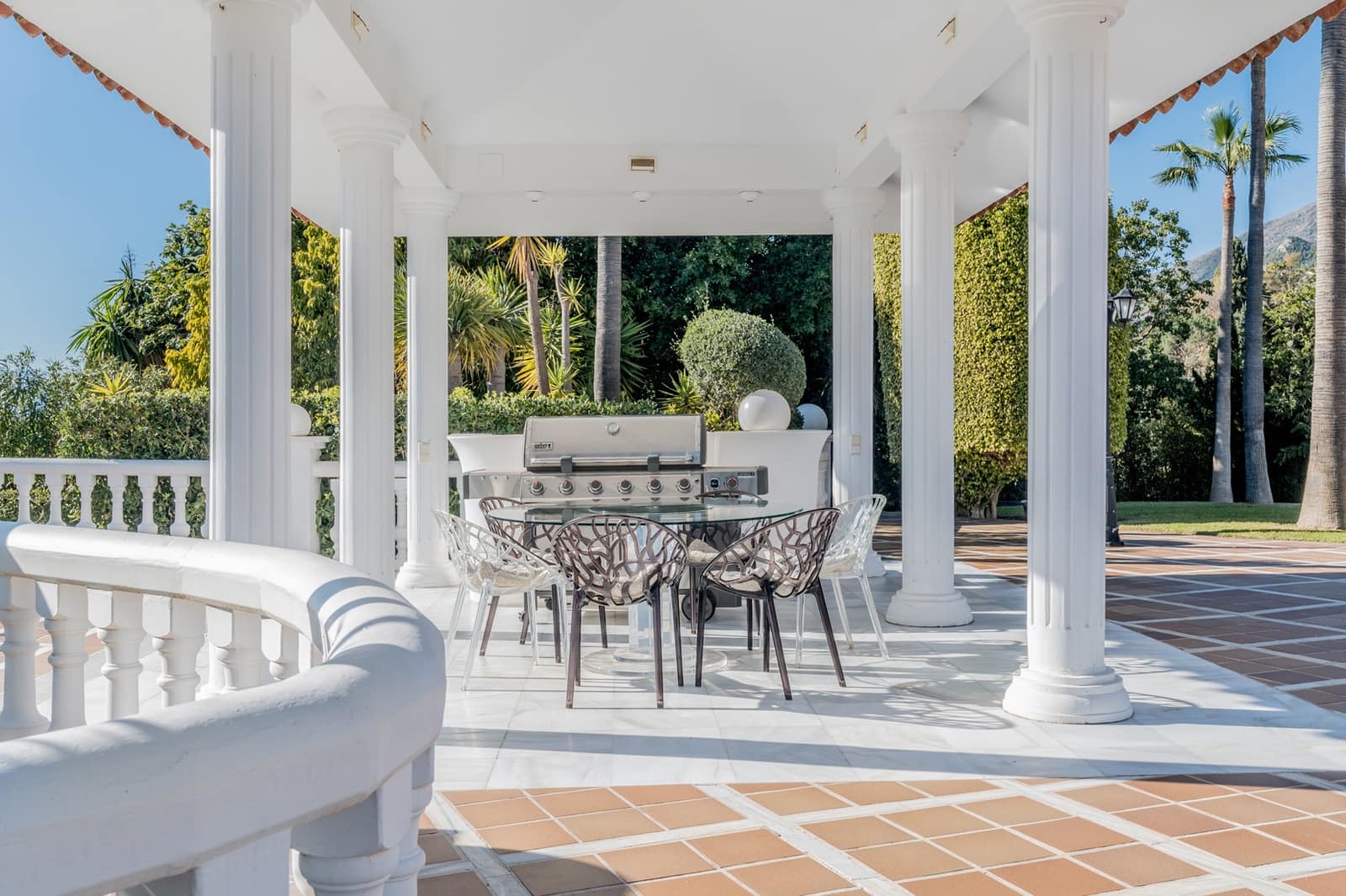 7 bedroom Villa for sale in Mijas with pool - € 3,560,000 (Ref: 7379593)