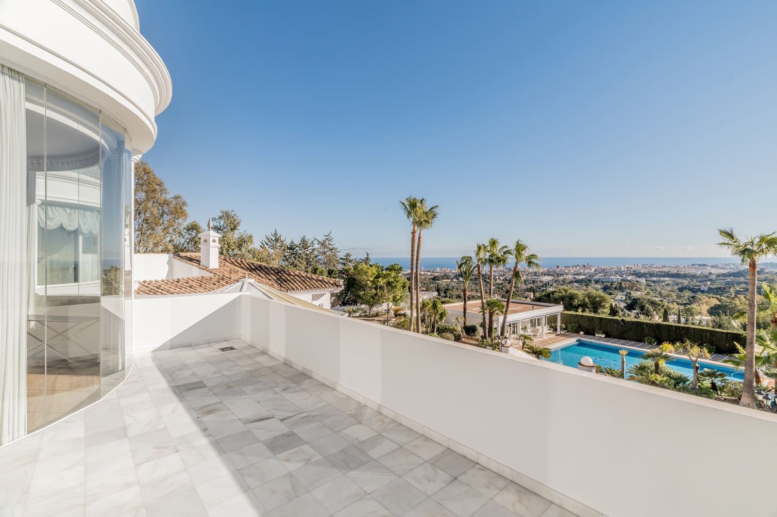 7 bedroom Villa for sale in Mijas with pool - € 3,560,000 (Ref: 7379593)