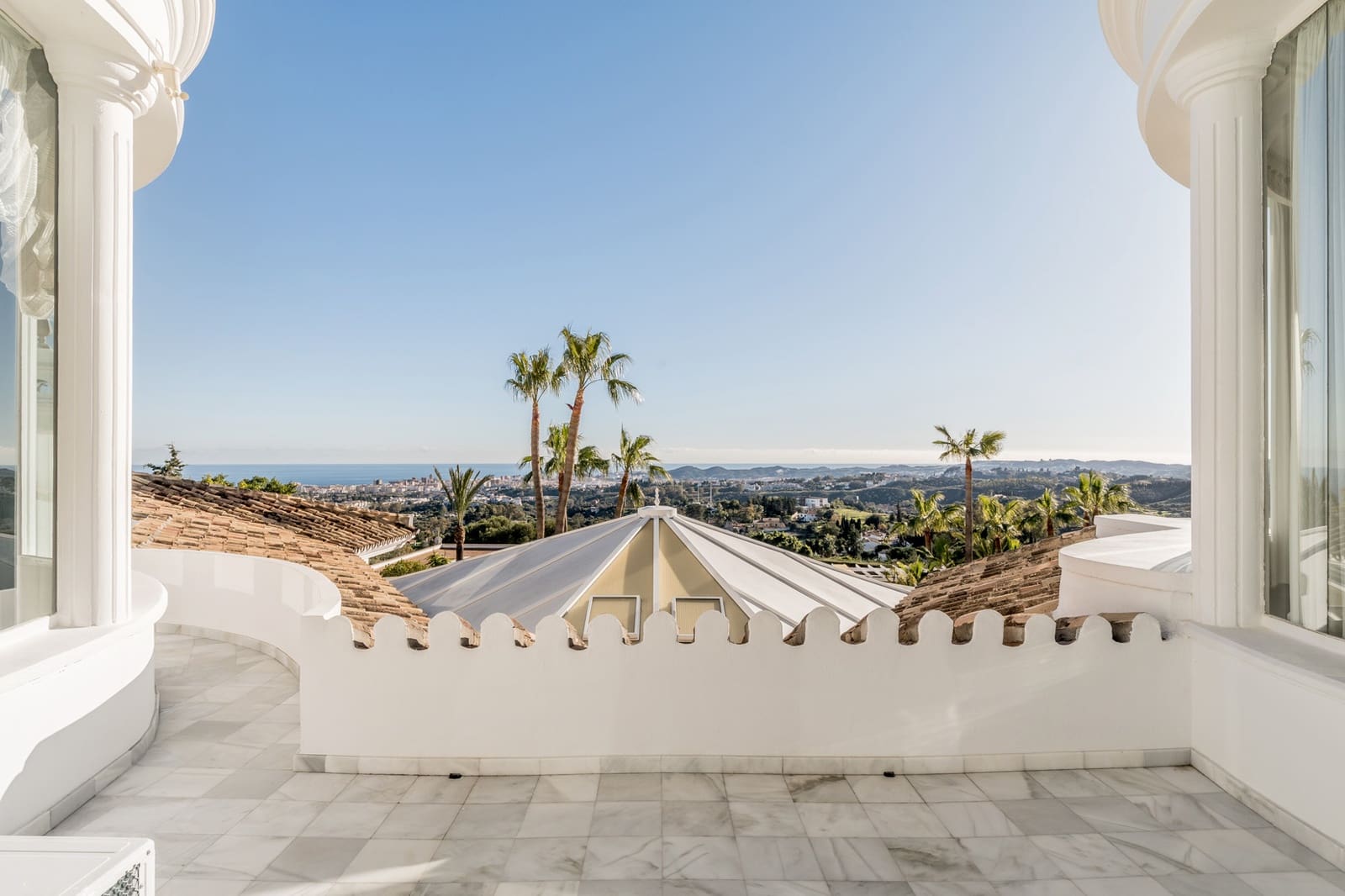 7 bedroom Villa for sale in Mijas with pool - € 3,560,000 (Ref: 7379593)