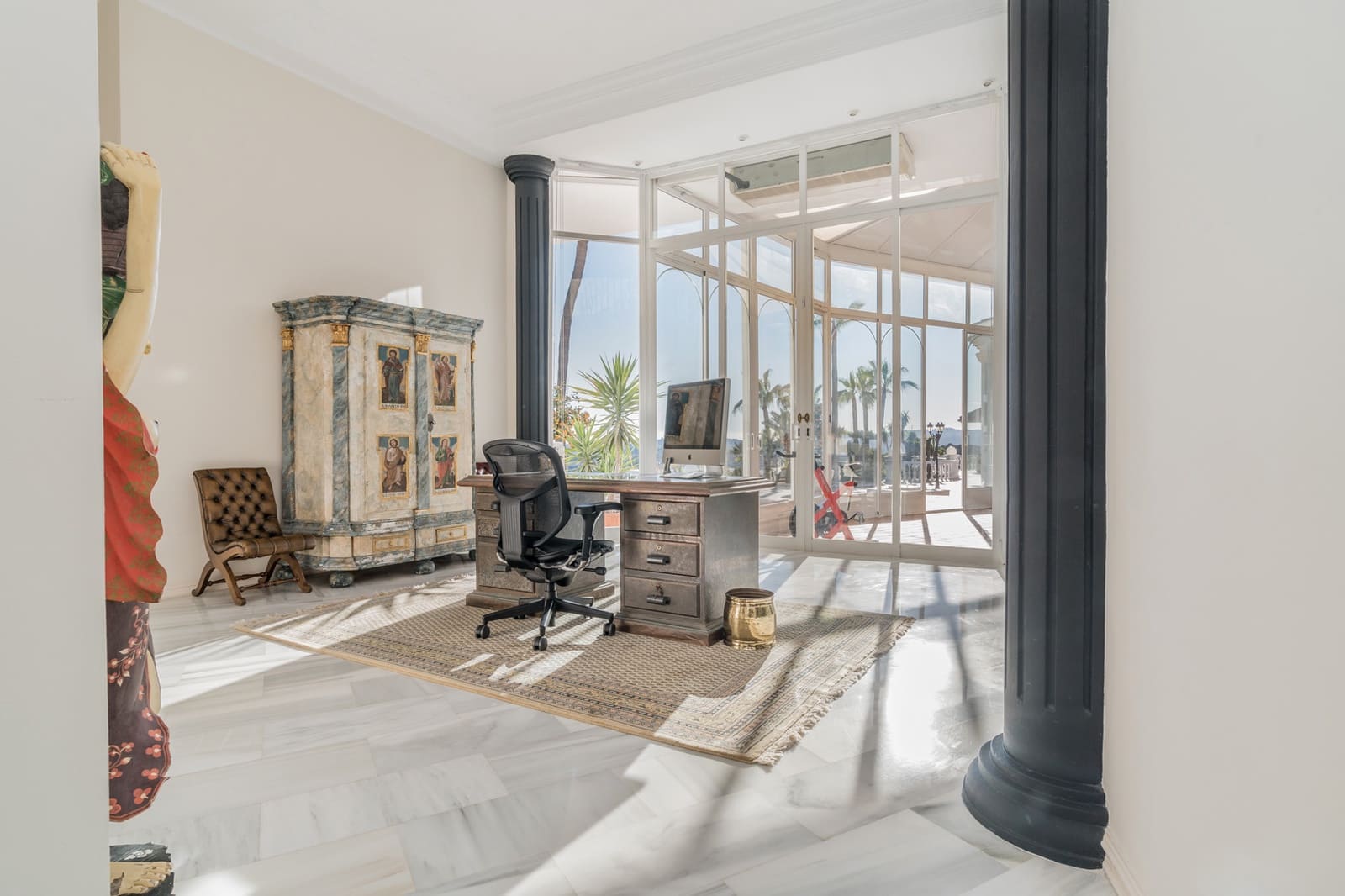 7 bedroom Villa for sale in Mijas with pool - € 3,560,000 (Ref: 7379593)