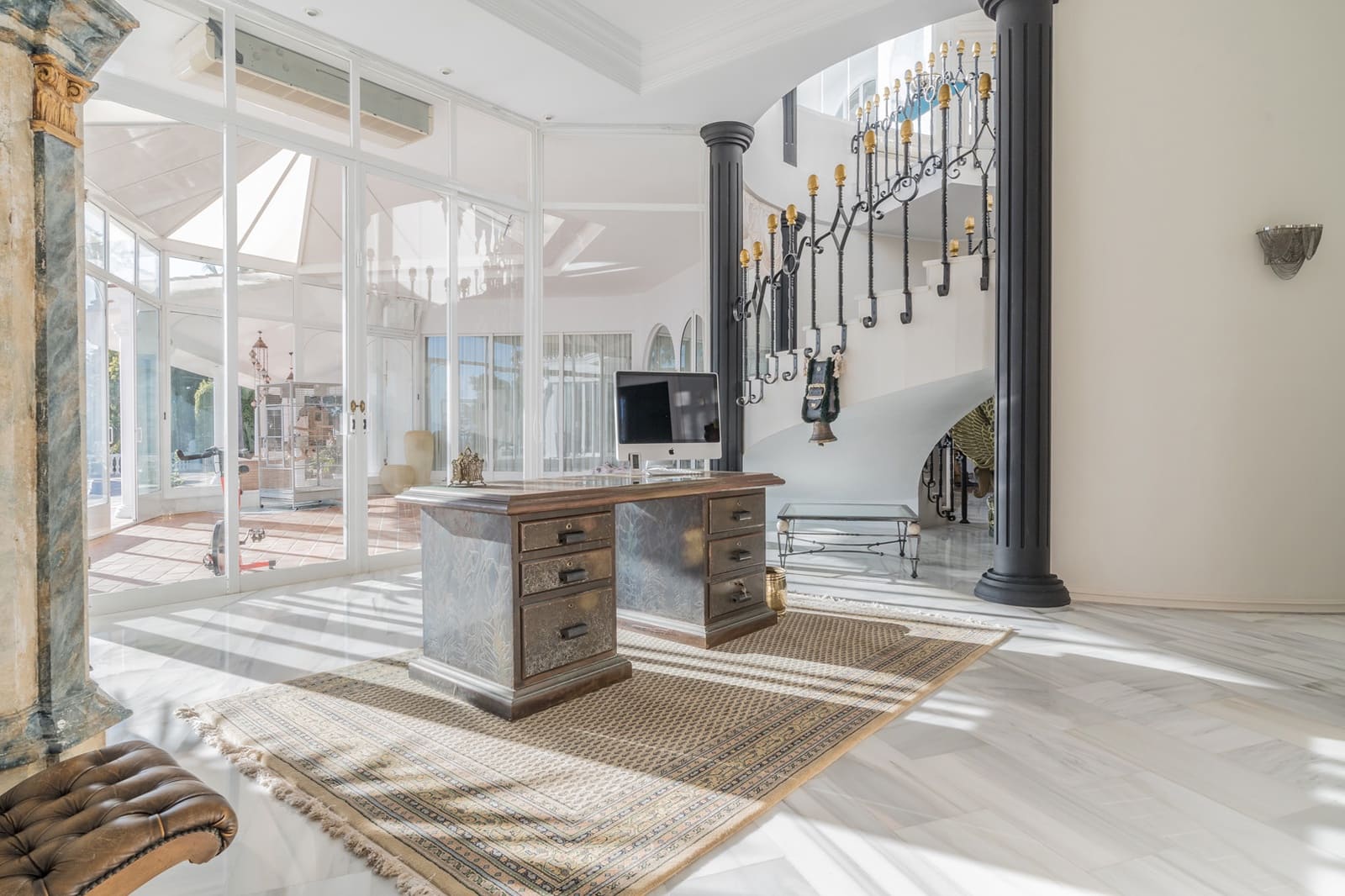 7 bedroom Villa for sale in Mijas with pool - € 3,560,000 (Ref: 7379593)