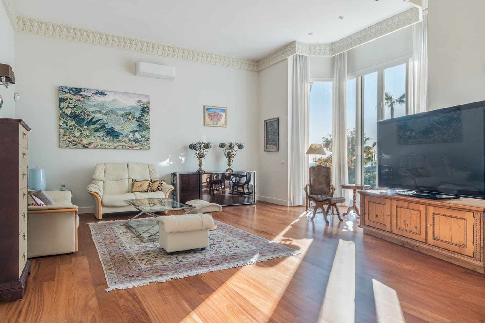 7 bedroom Villa for sale in Mijas with pool - € 3,560,000 (Ref: 7379593)