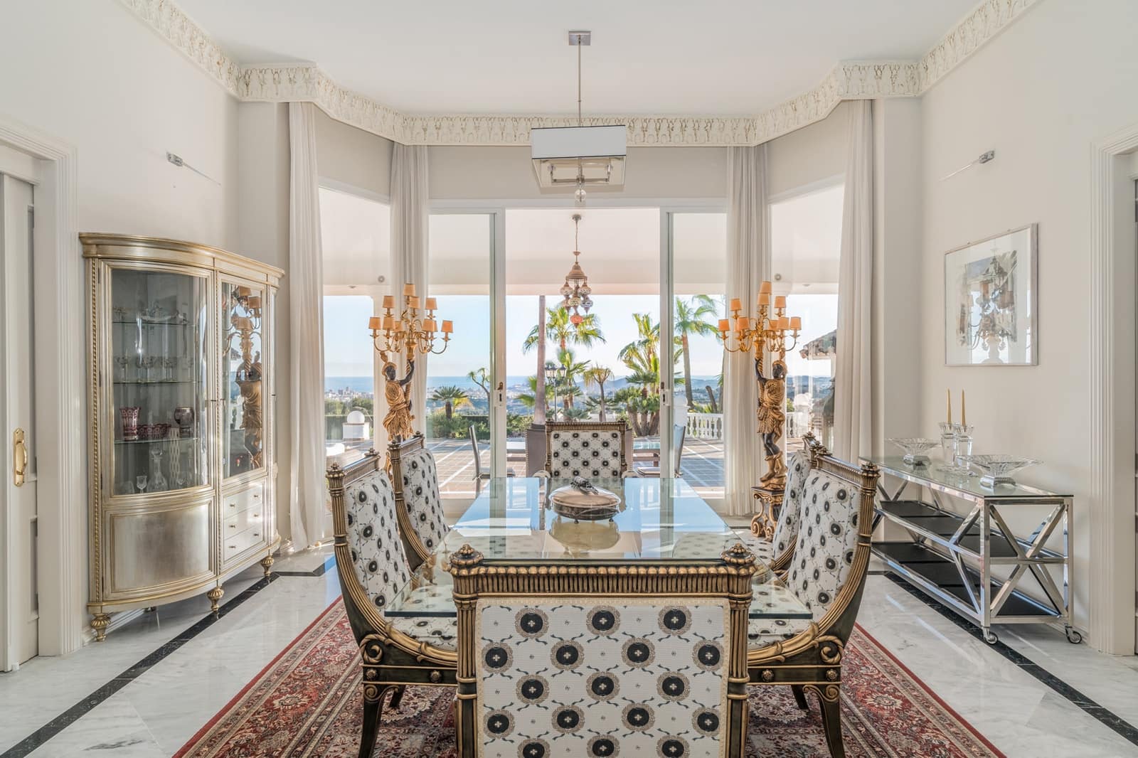 7 bedroom Villa for sale in Mijas with pool - € 3,560,000 (Ref: 7379593)