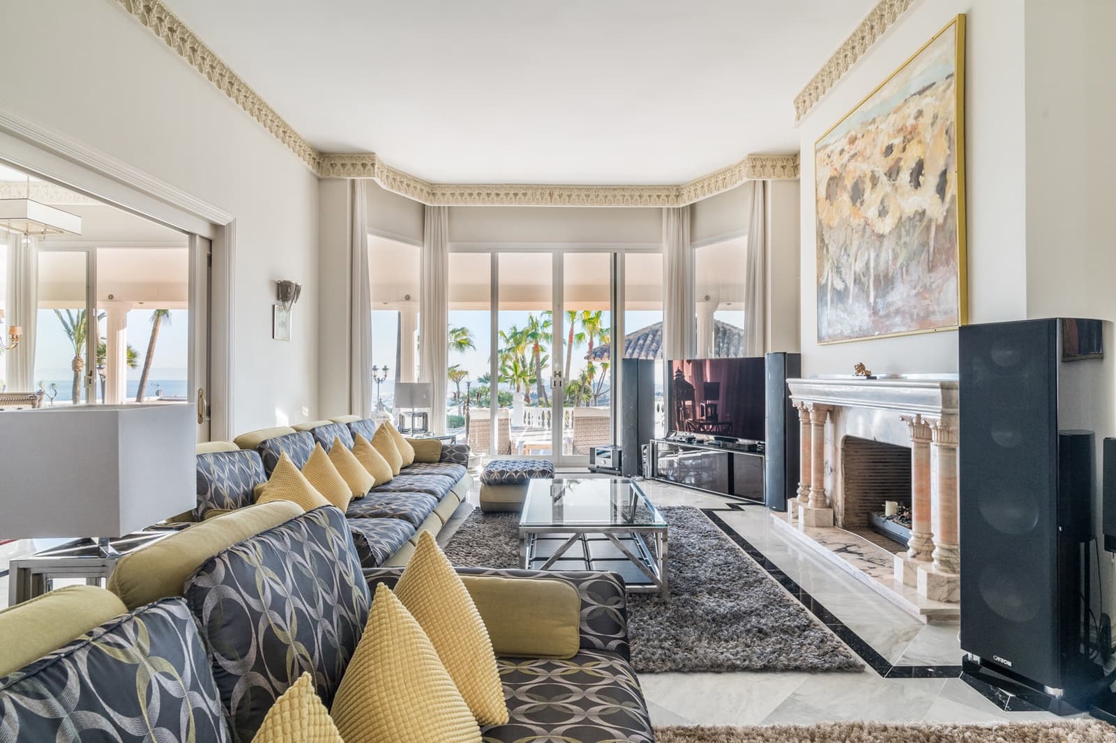 7 bedroom Villa for sale in Mijas with pool - € 3,560,000 (Ref: 7379593)