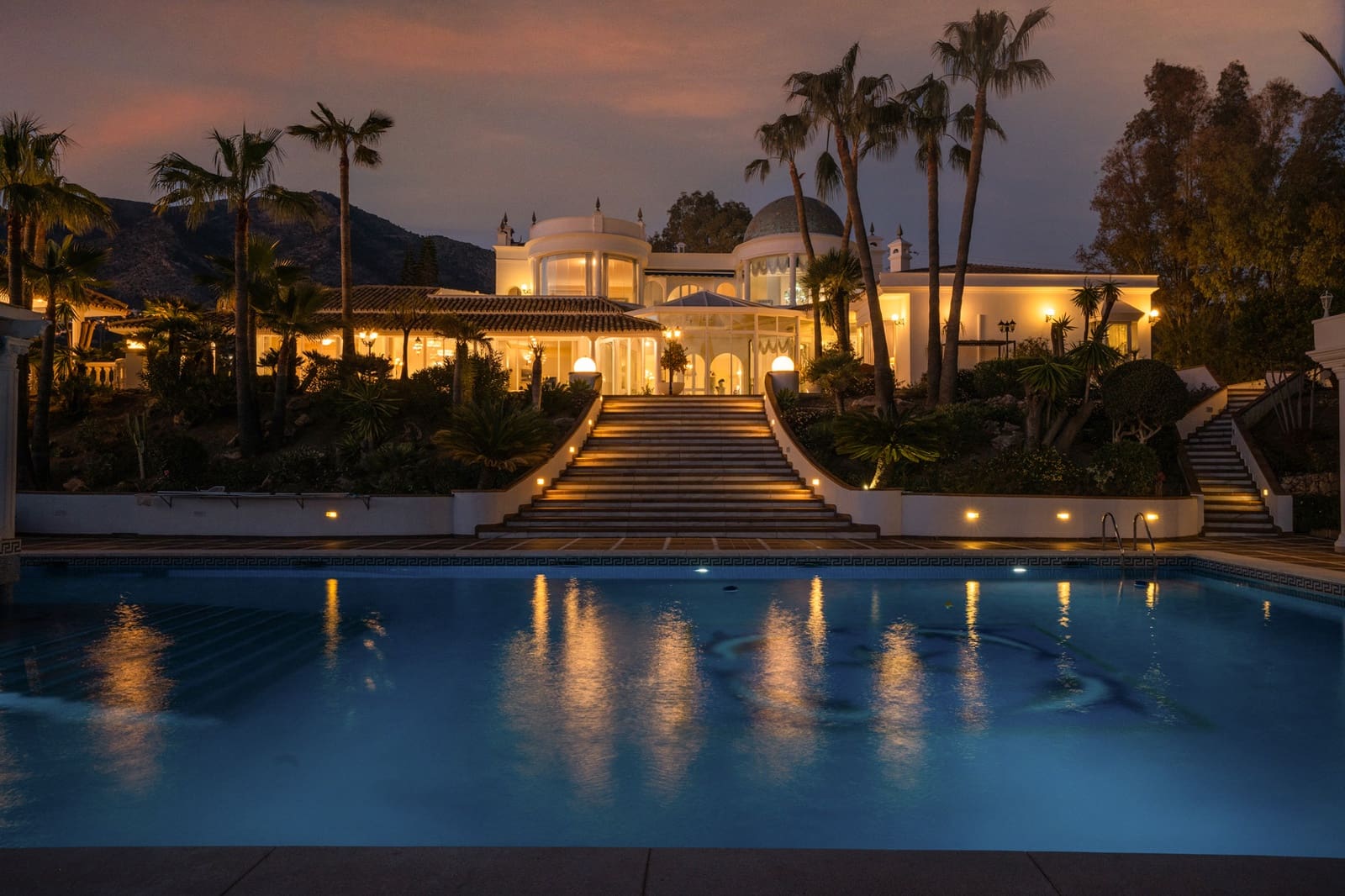 7 bedroom Villa for sale in Mijas with pool - € 3,560,000 (Ref: 7379593)