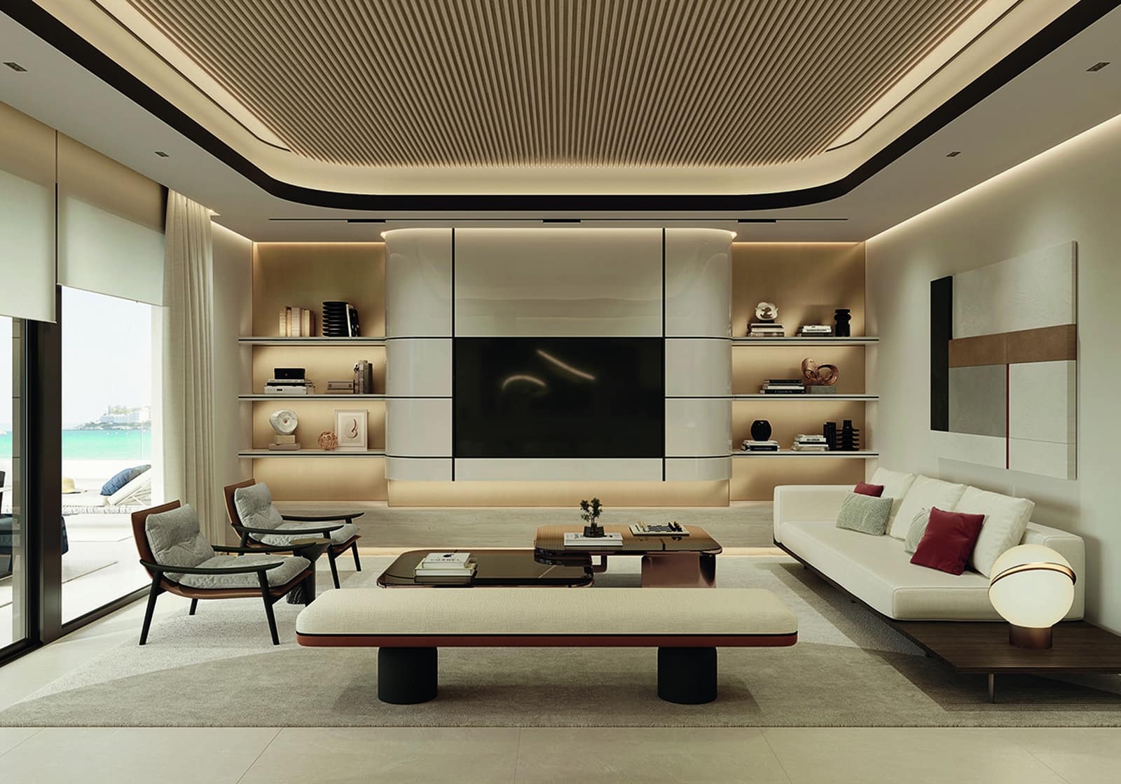 3 soveværelse Lejlighed til salg i Las Chapas med swimmingpool garage - € 4.250.000 (Ref: 7413234)