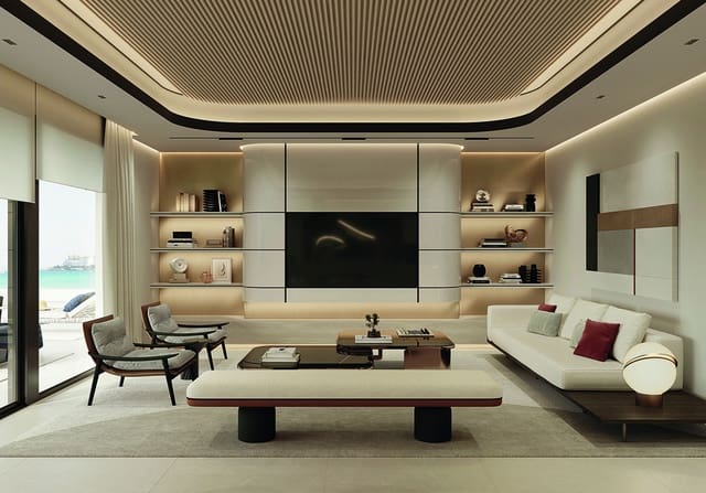 3 bedroom Apartment for sale in Las Chapas, Marbella with pool garage - € 4,250,000 (Ref: 7413234)