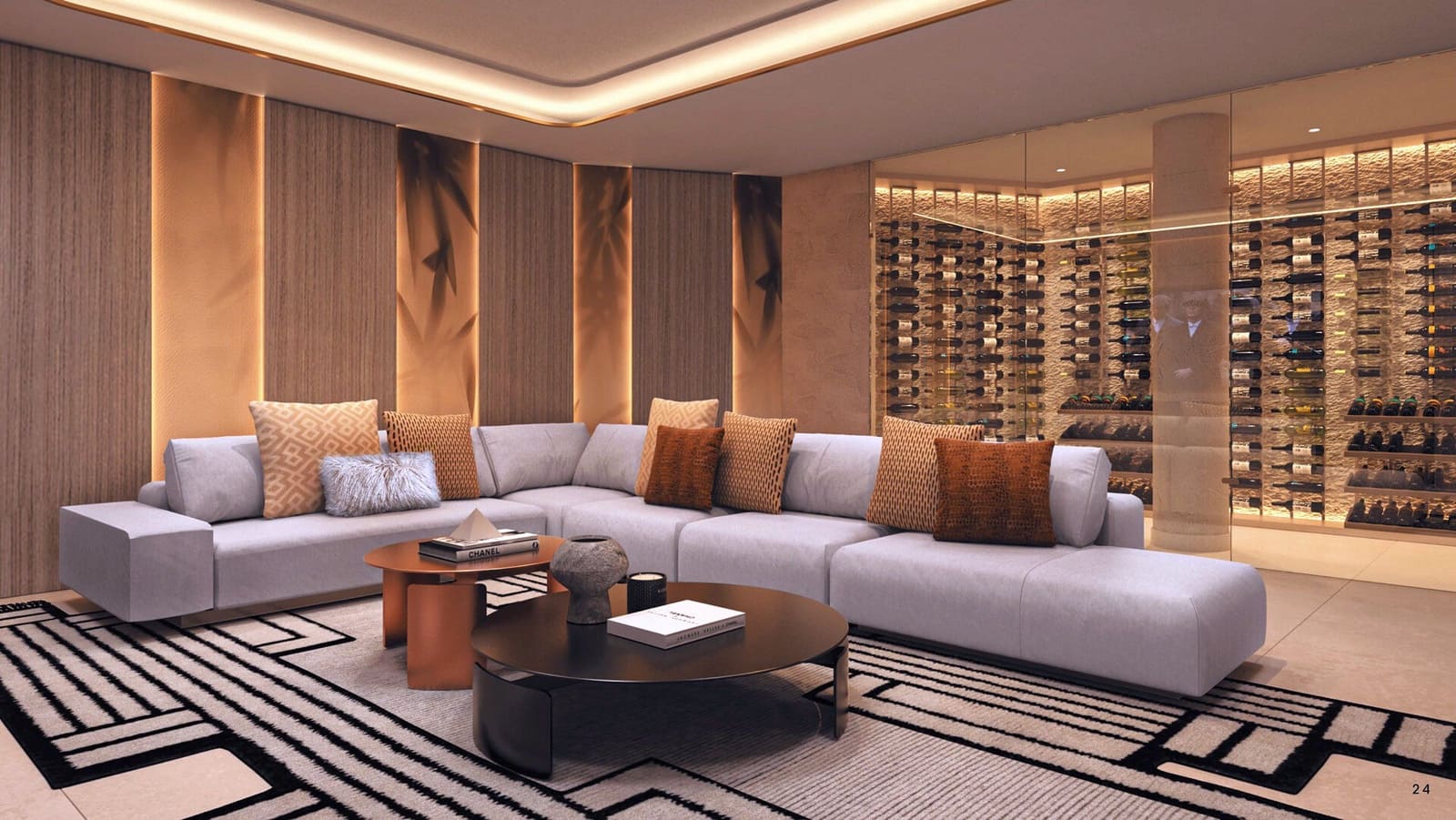 3 soveværelse Lejlighed til salg i Las Chapas med swimmingpool garage - € 4.250.000 (Ref: 7413234)