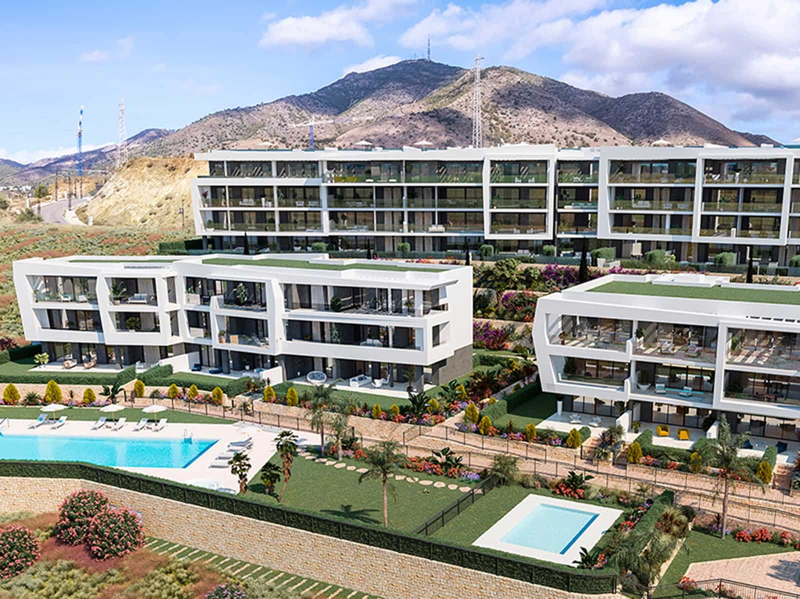 3 bedroom Apartment for sale in Fuengirola with pool garage - € 798,000 (Ref: 7433022)