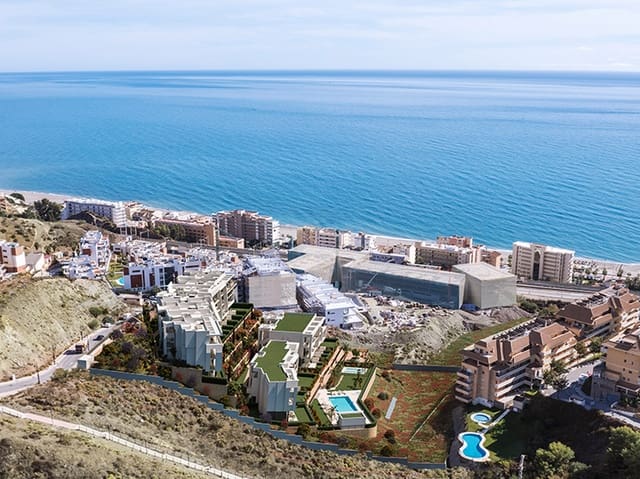 3 Zimmer Apartment zu verkaufen in Fuengirola mit Pool Garage - 798.000 € (Ref: 7433022)