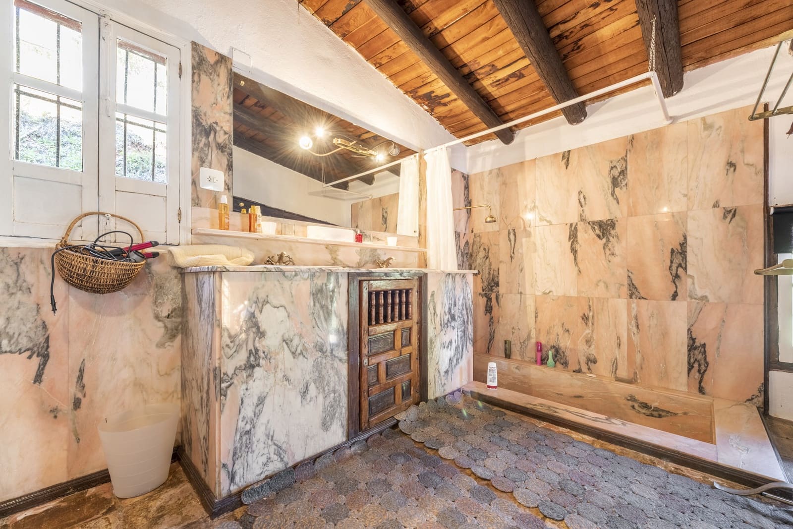 5 soverom Villa til salgs i Benahavis med svømmebasseng garasje - € 2 650 000 (Ref: 7513776)