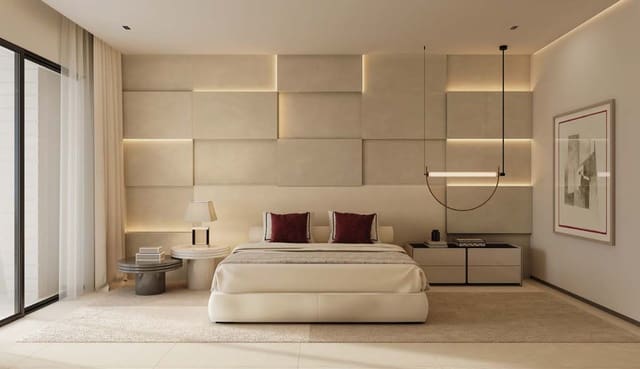 2 sypialnia Apartament na sprzedaż w Las Chapas, Marbella z basenem garażem - 2 490 000 € (Ref: 7513777)