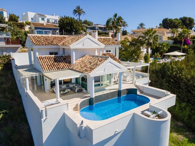 3 sypialnia Willa na sprzedaż w Nueva Alcántara, Marbella z basenem - 2 595 000 € (Ref: 7519435)