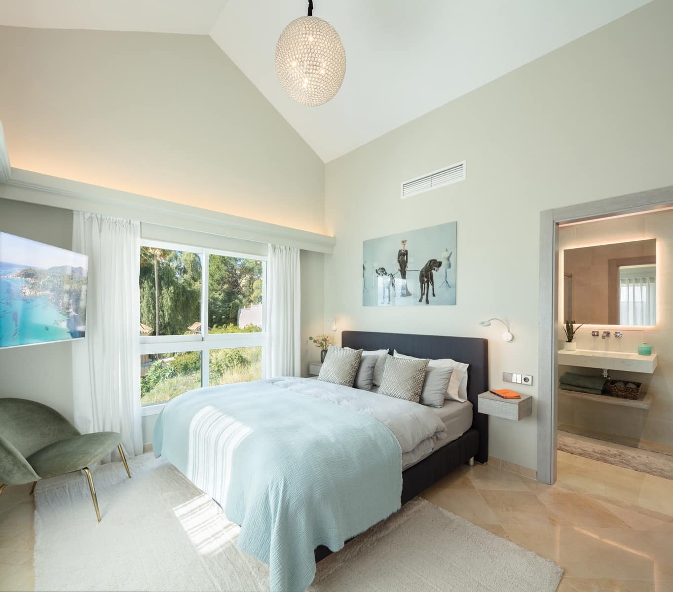 3 sypialnia Willa na sprzedaż w San Pedro de Alcantara z basenem - 2 595 000 € (Ref: 7519435)